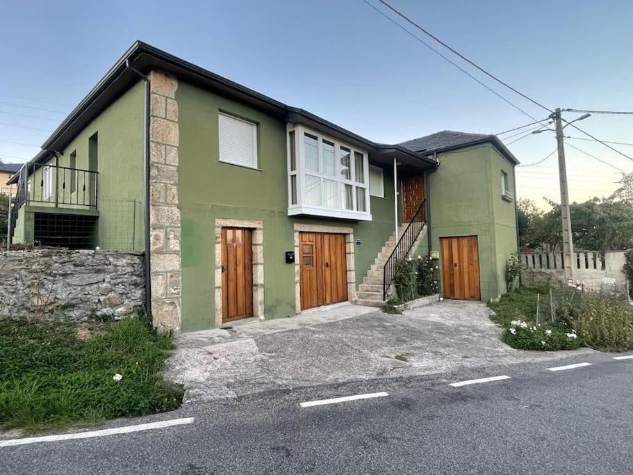 Casa Da Baltasara Βίλα Trives Εξωτερικό φωτογραφία