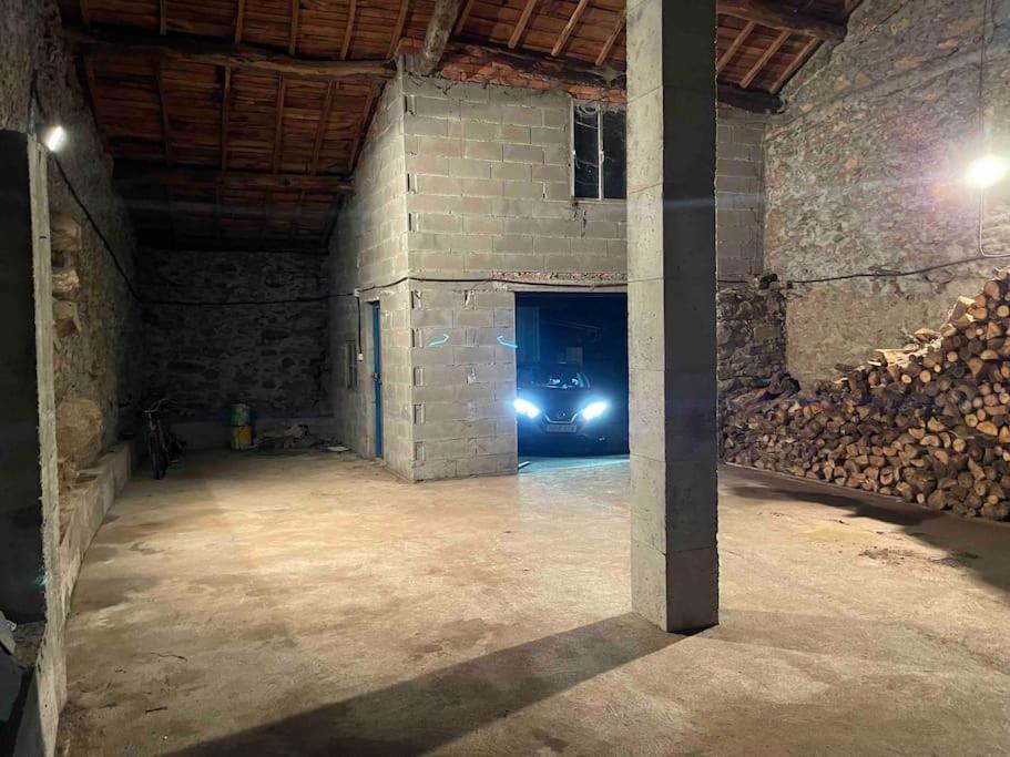 Casa Da Baltasara Βίλα Trives Εξωτερικό φωτογραφία