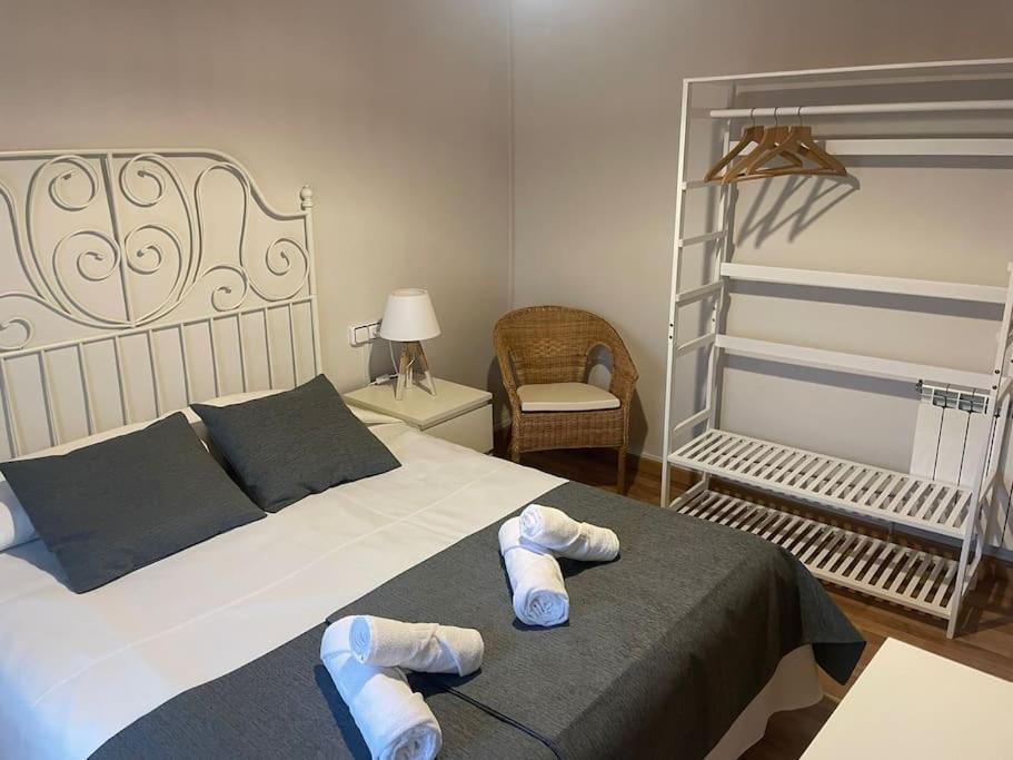 Casa Da Baltasara Βίλα Trives Εξωτερικό φωτογραφία