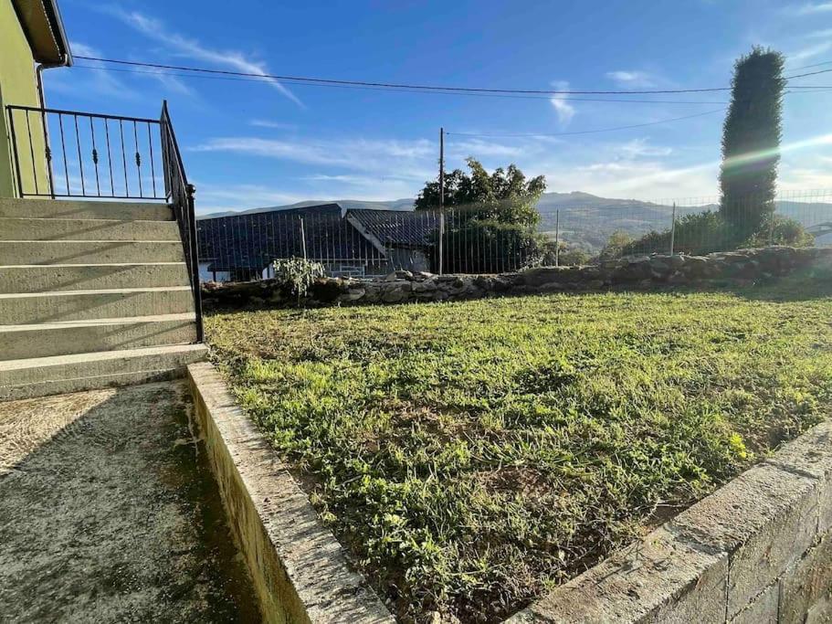 Casa Da Baltasara Βίλα Trives Εξωτερικό φωτογραφία