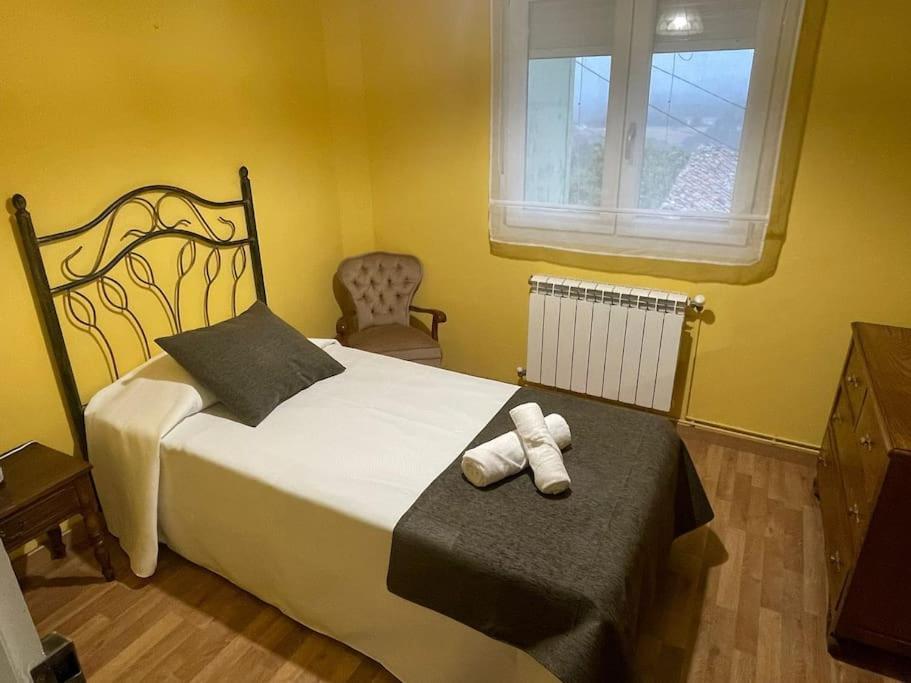 Casa Da Baltasara Βίλα Trives Εξωτερικό φωτογραφία