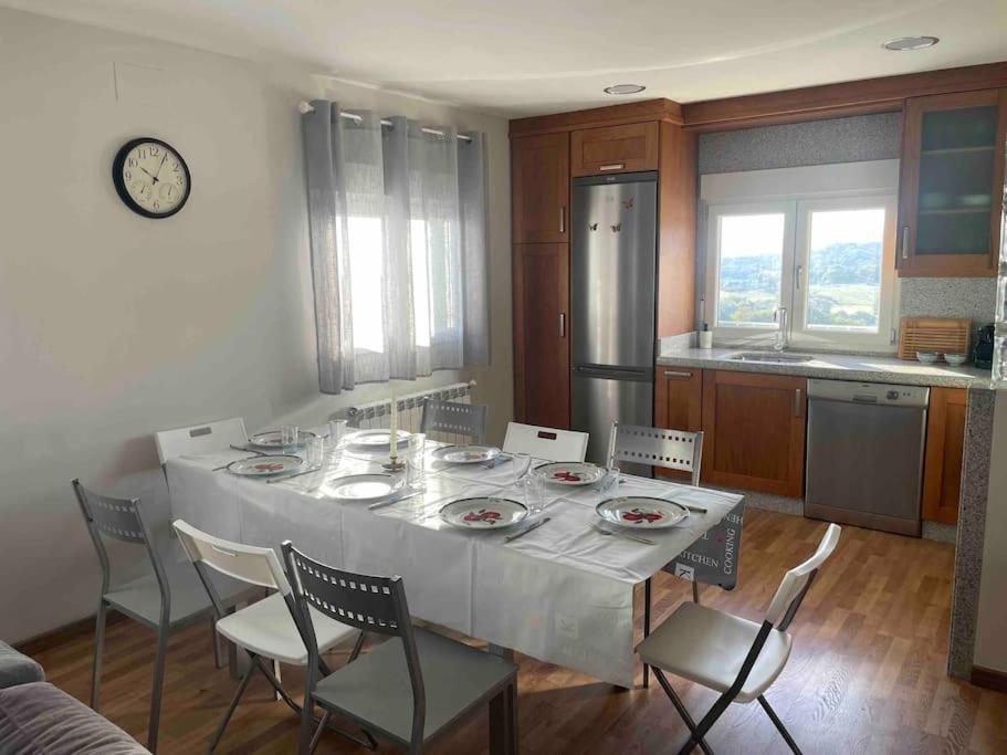 Casa Da Baltasara Βίλα Trives Εξωτερικό φωτογραφία