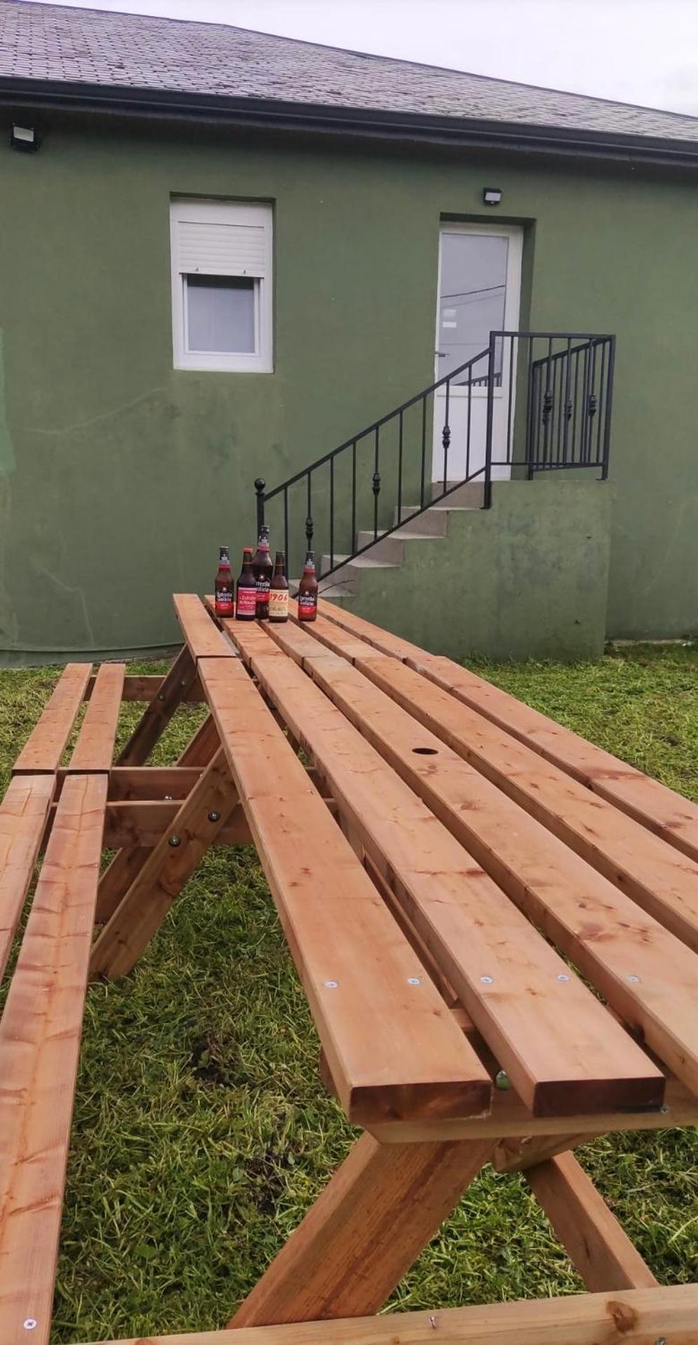 Casa Da Baltasara Βίλα Trives Εξωτερικό φωτογραφία