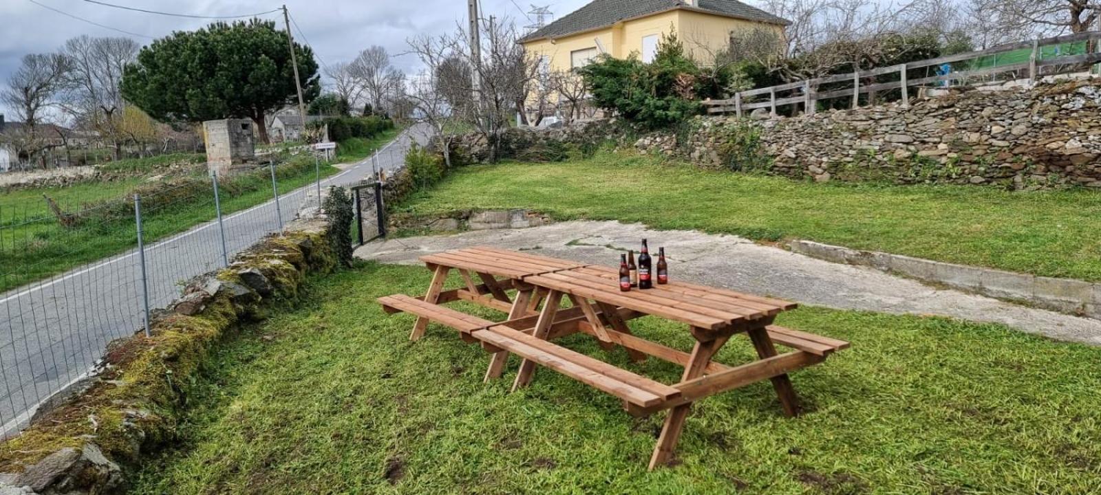 Casa Da Baltasara Βίλα Trives Εξωτερικό φωτογραφία