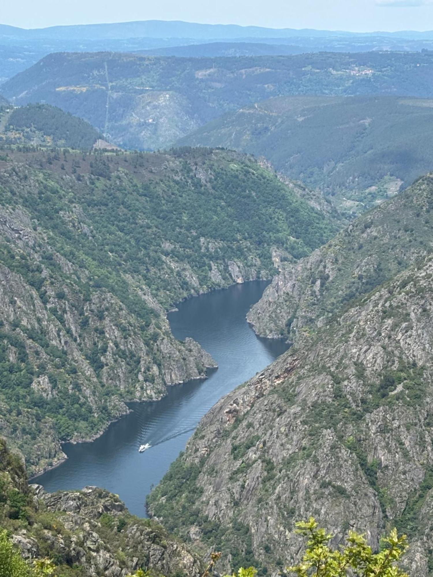 Casa Da Baltasara Βίλα Trives Εξωτερικό φωτογραφία